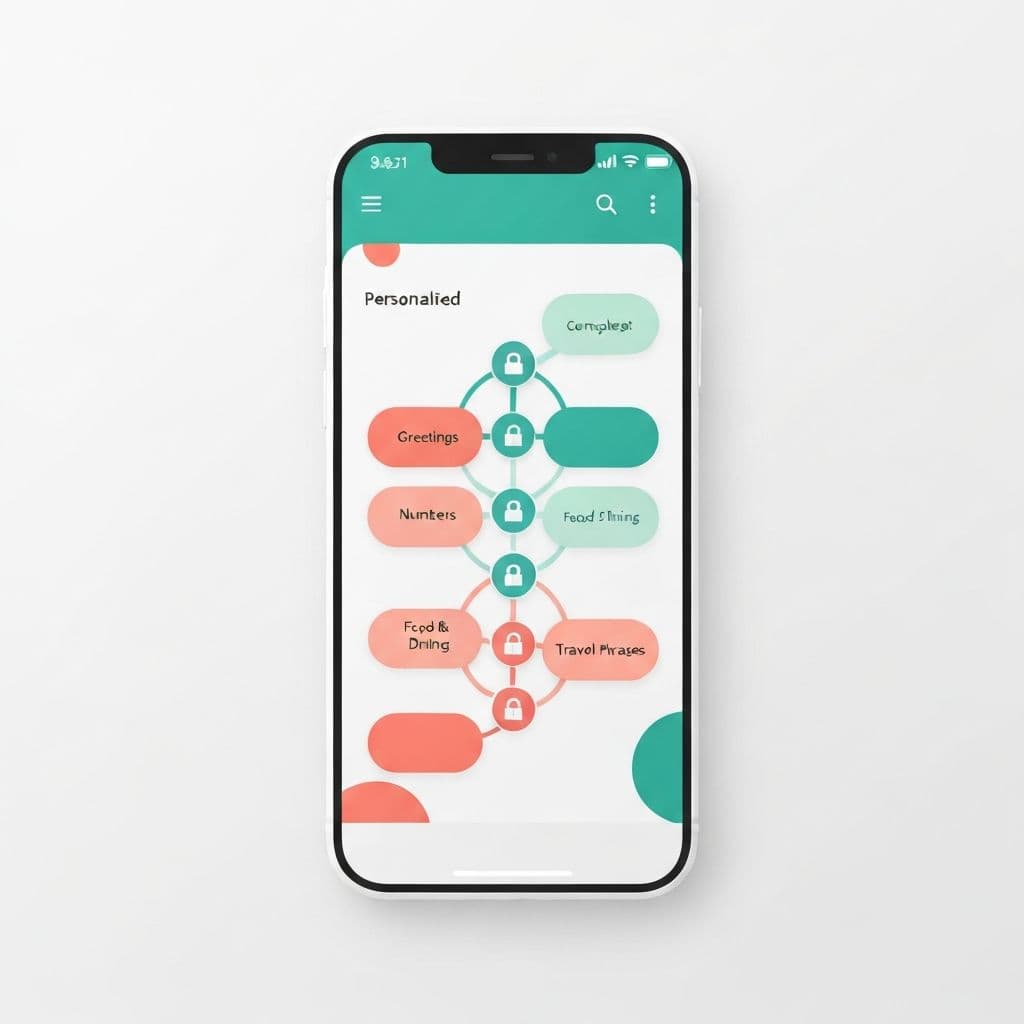 Audio playback interface with native speaker pronunciation